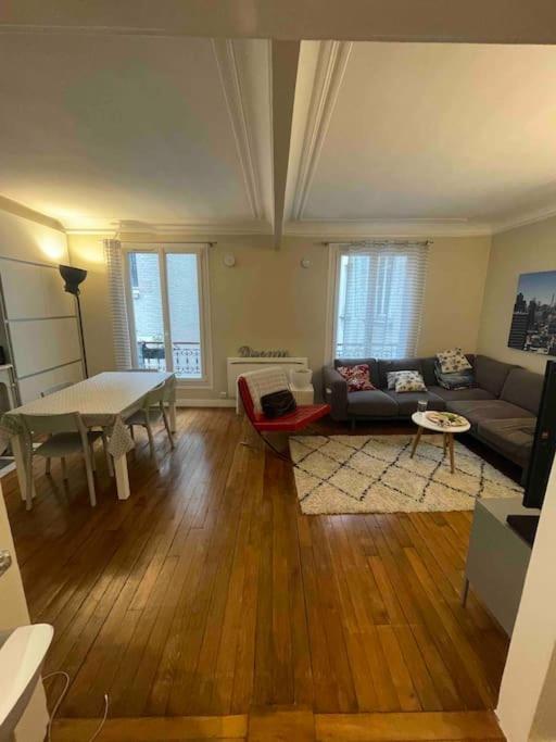 Appartement Spacious And Convenient 2 Bedroom Flat In Centre Paris