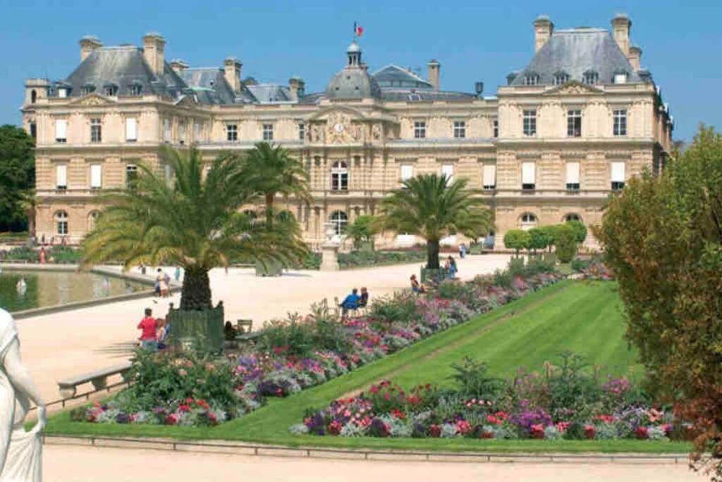 Spacious And Convenient 2 Bedroom Flat In Centre Appartement Paris