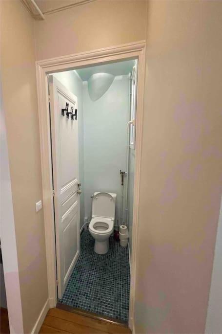 Spacious And Convenient 2 Bedroom Flat In Centre Appartement