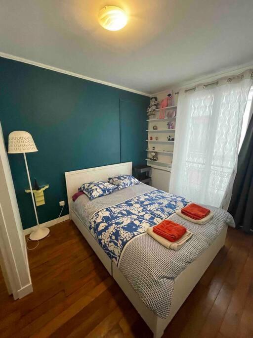 Appartement Spacious And Convenient 2 Bedroom Flat In Centre