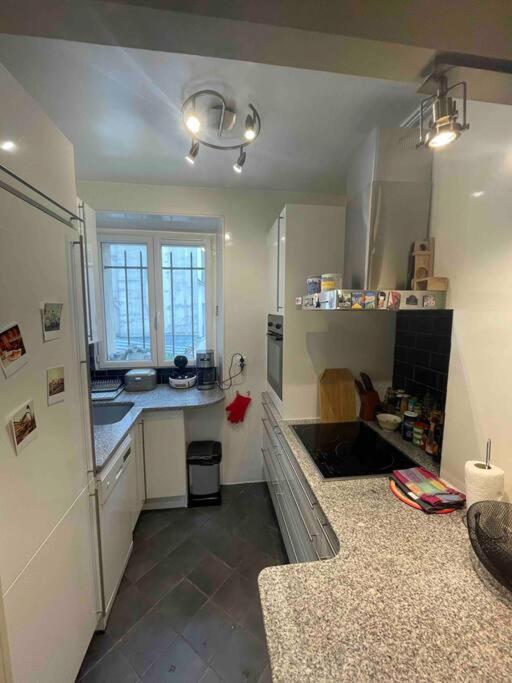 Appartement Spacious And Convenient 2 Bedroom Flat In Centre *