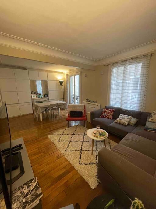 Spacious And Convenient 2 Bedroom Flat In Centre Appartement